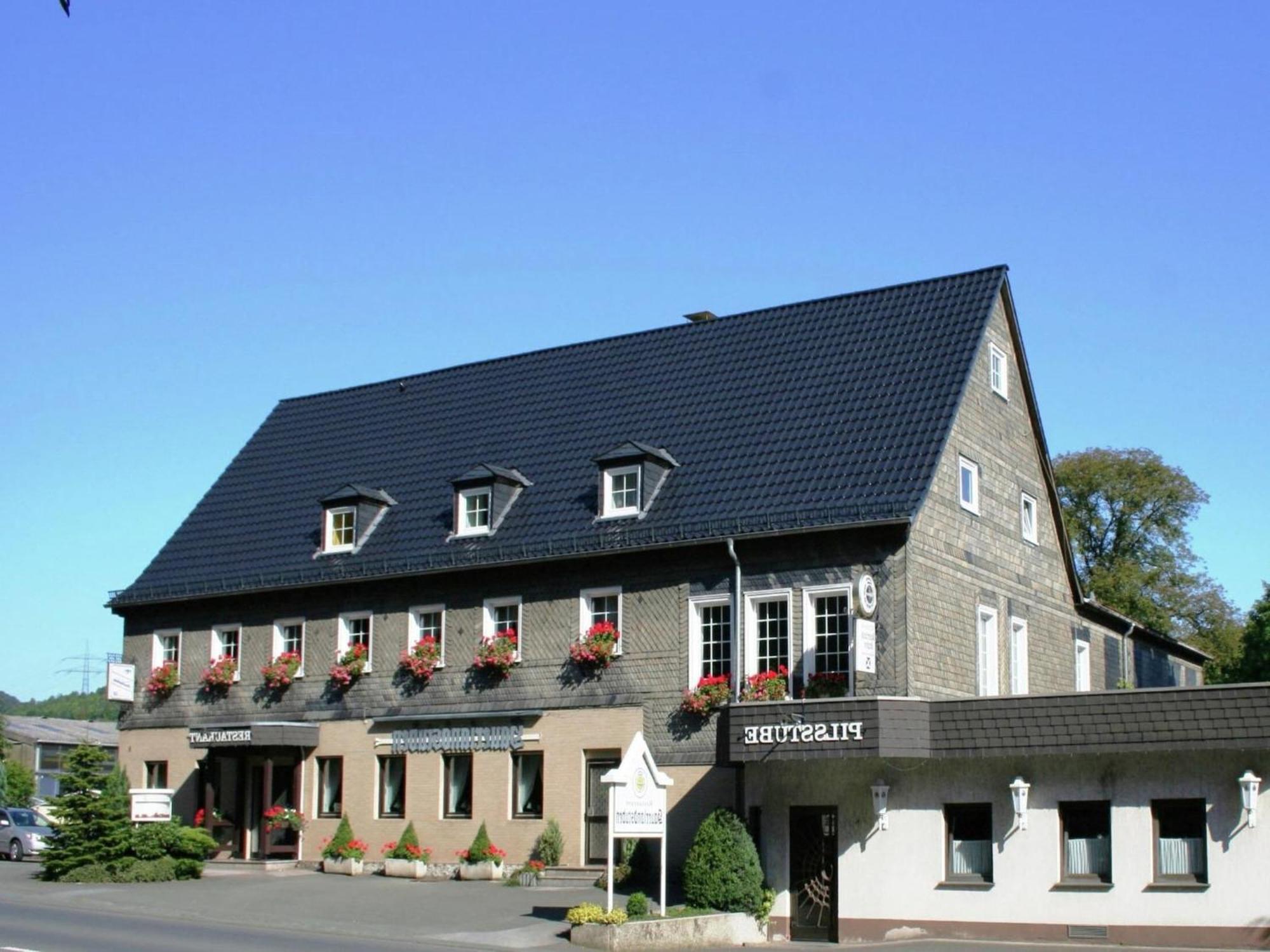 Apartment Near Ski Area In Wehrstapel In Sauerland Meschede Εξωτερικό φωτογραφία