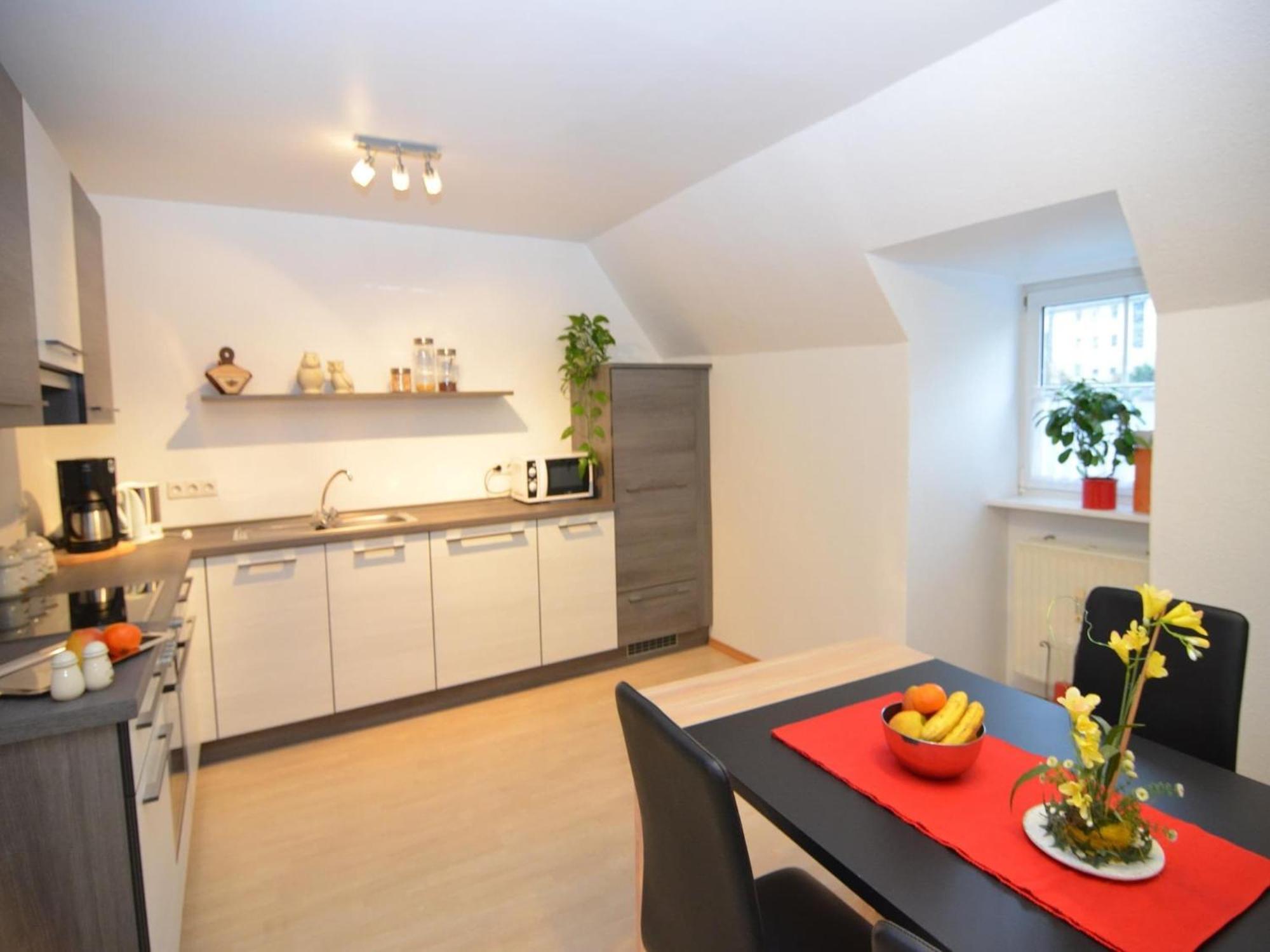 Apartment Near Ski Area In Wehrstapel In Sauerland Meschede Εξωτερικό φωτογραφία