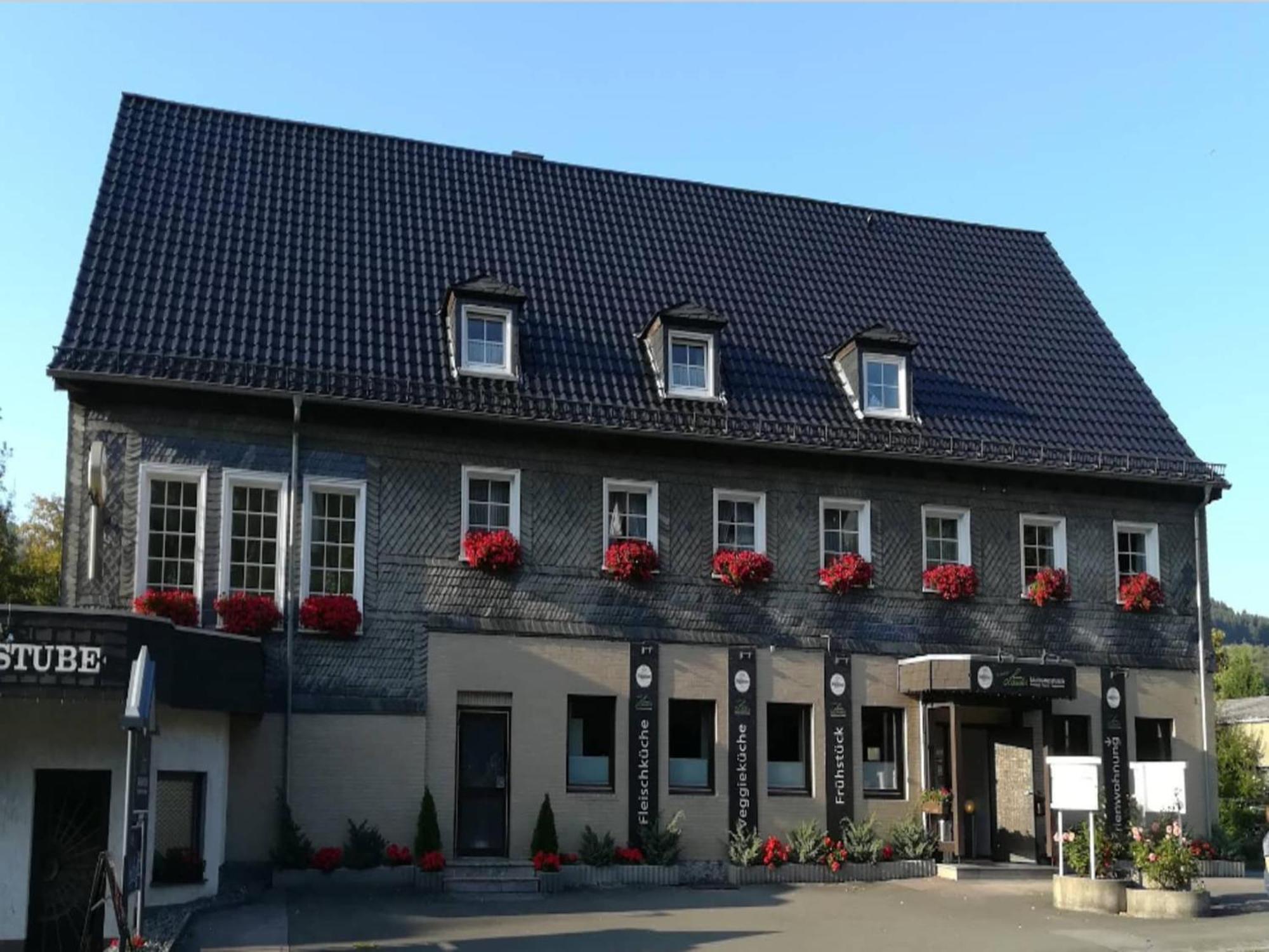Apartment Near Ski Area In Wehrstapel In Sauerland Meschede Εξωτερικό φωτογραφία