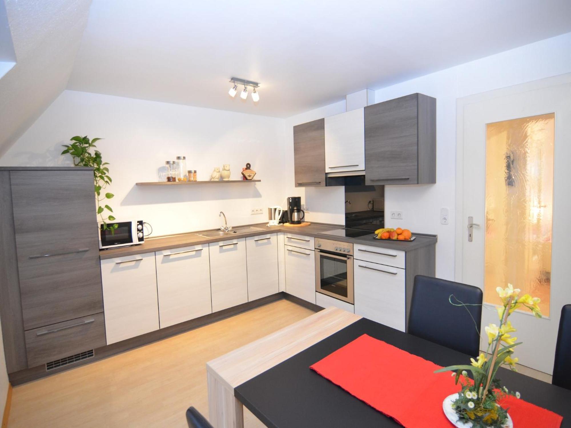 Apartment Near Ski Area In Wehrstapel In Sauerland Meschede Εξωτερικό φωτογραφία