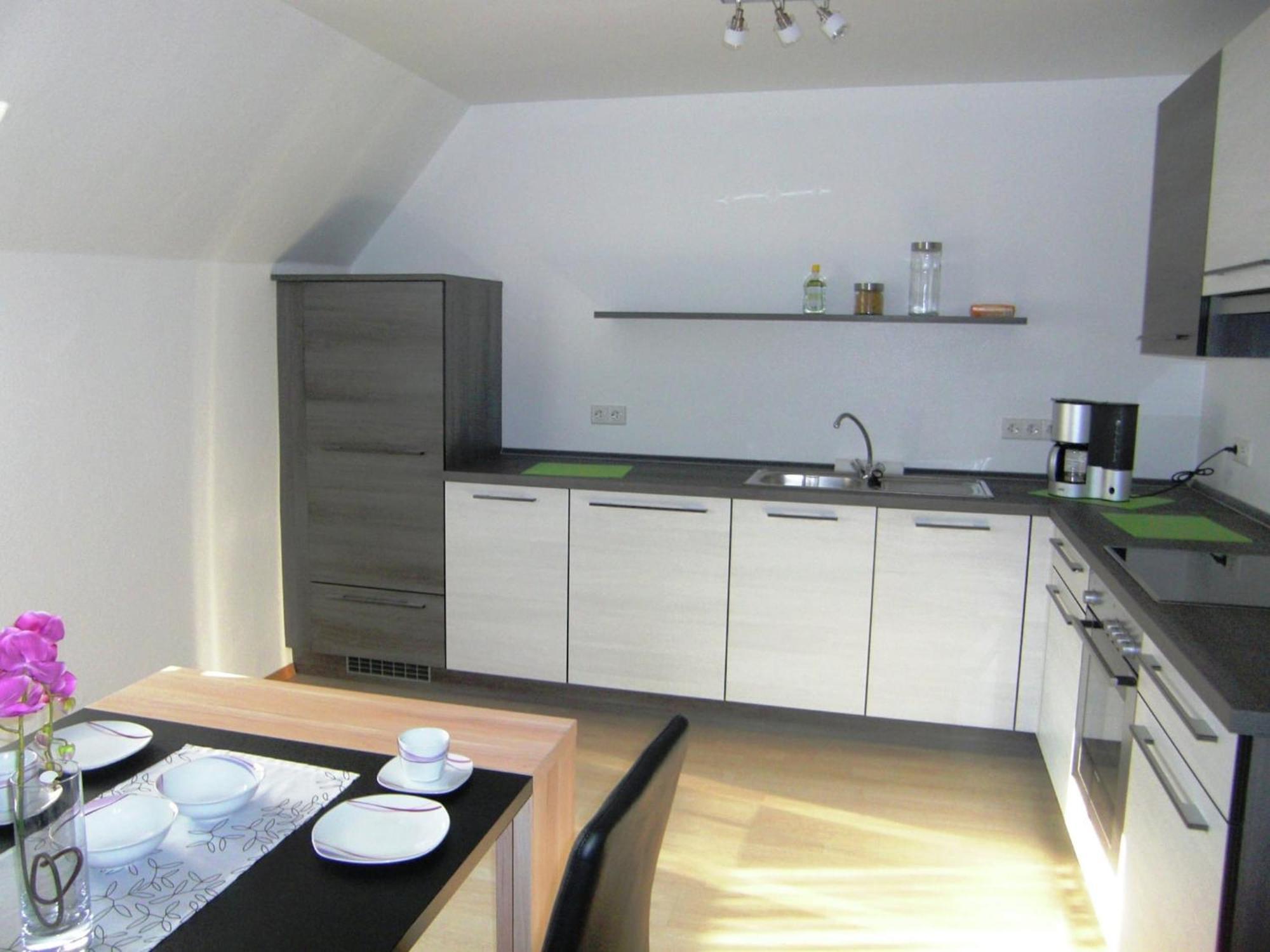 Apartment Near Ski Area In Wehrstapel In Sauerland Meschede Εξωτερικό φωτογραφία