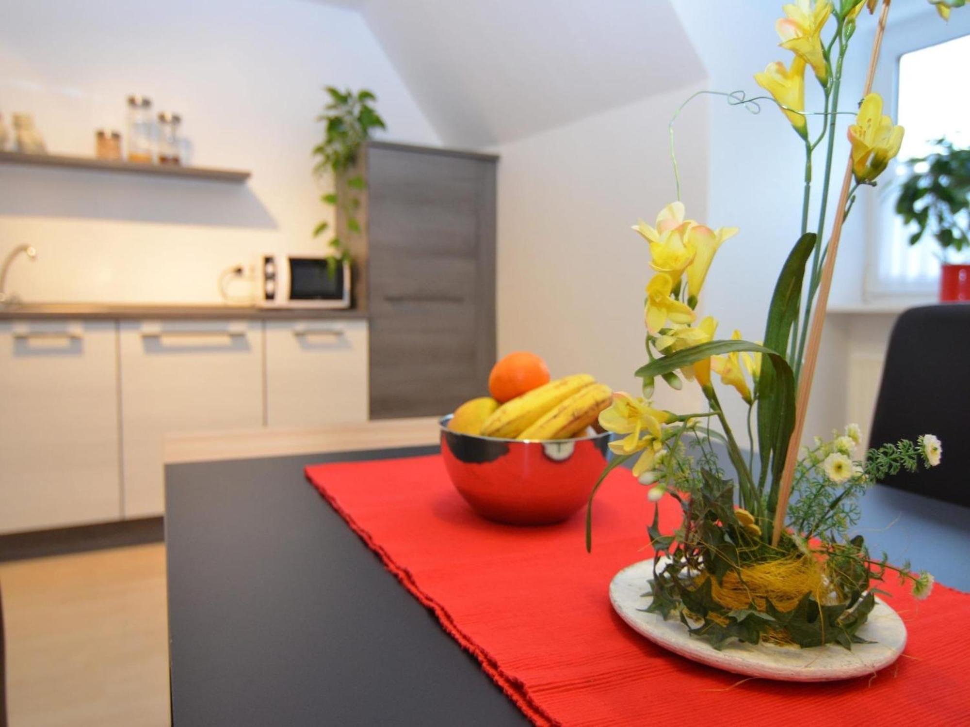 Apartment Near Ski Area In Wehrstapel In Sauerland Meschede Εξωτερικό φωτογραφία