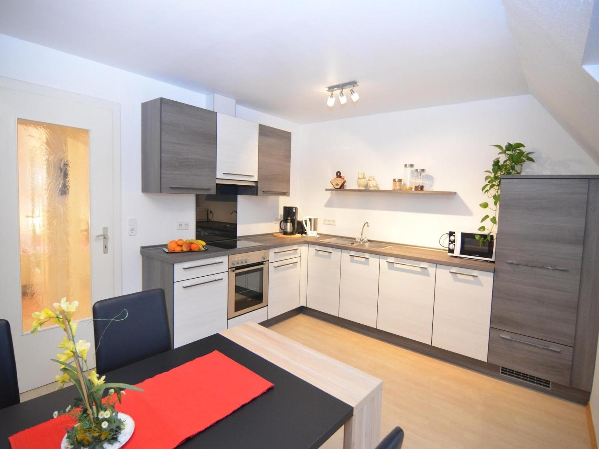 Apartment Near Ski Area In Wehrstapel In Sauerland Meschede Εξωτερικό φωτογραφία