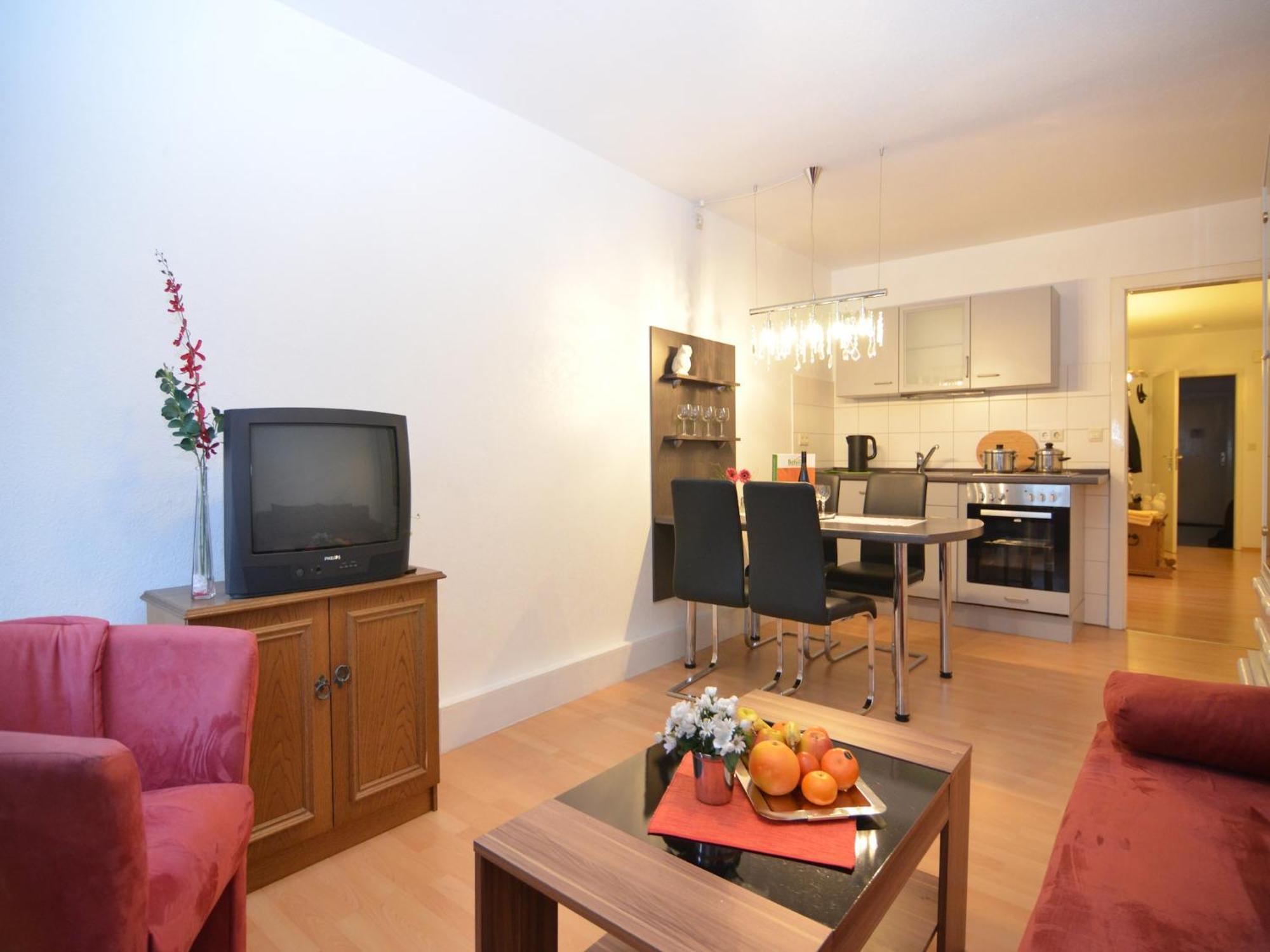 Apartment Near Ski Area In Wehrstapel In Sauerland Meschede Εξωτερικό φωτογραφία
