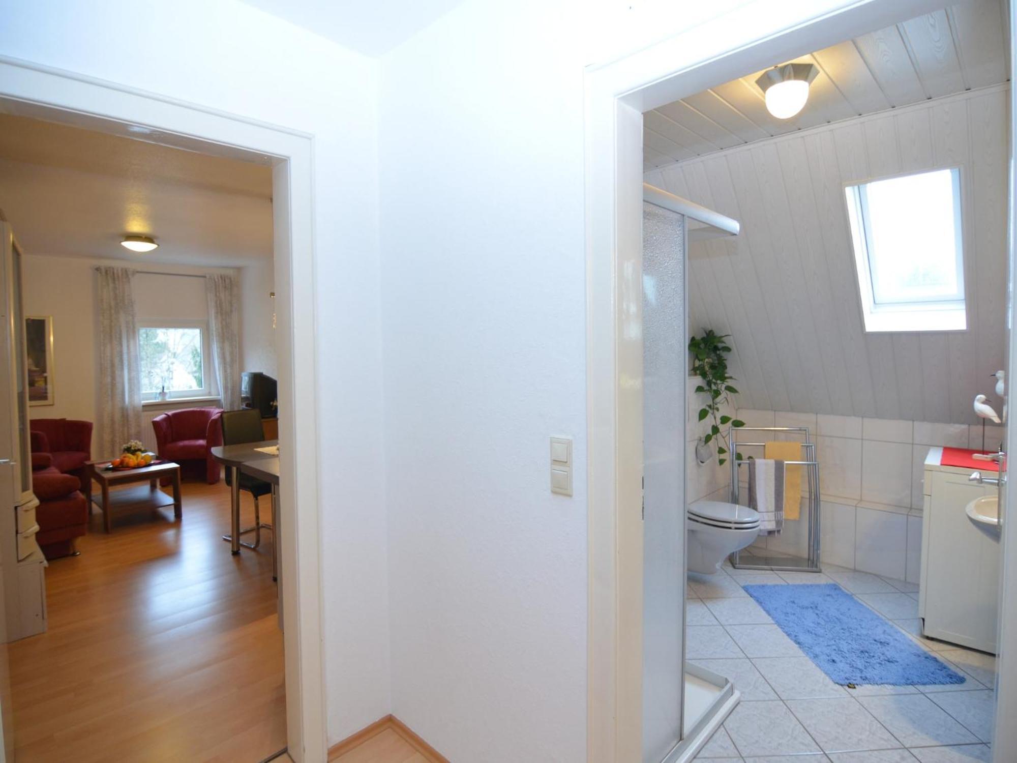 Apartment Near Ski Area In Wehrstapel In Sauerland Meschede Εξωτερικό φωτογραφία
