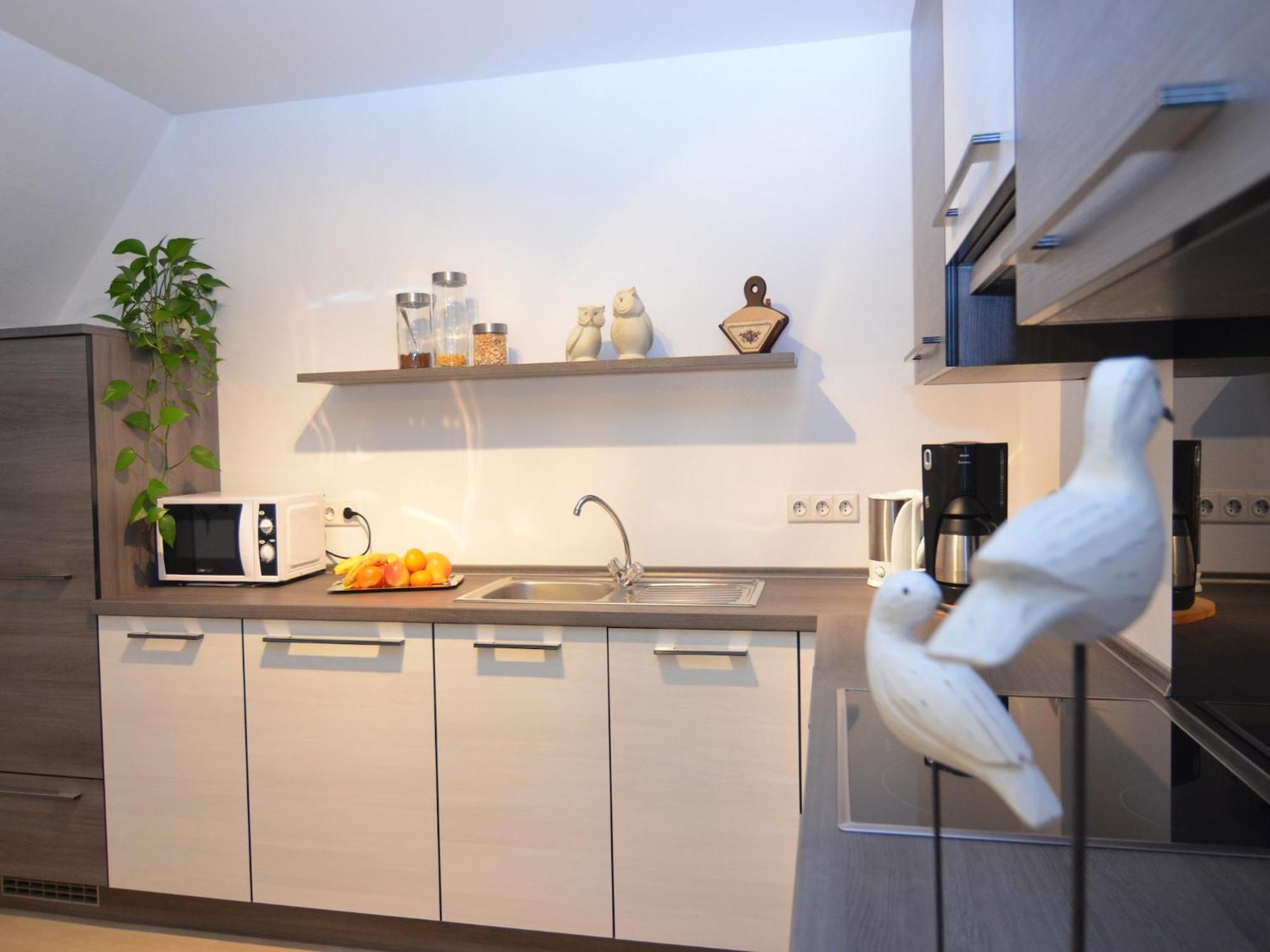 Apartment Near Ski Area In Wehrstapel In Sauerland Meschede Εξωτερικό φωτογραφία